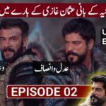 History of Osman Ghazi Episode 02 in Eng