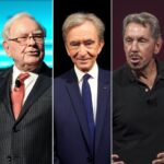 Top 5 Richest Men in the World