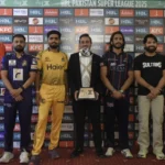 Karachi Kings vs Quetta Gladiators Live Score – PSL 2025