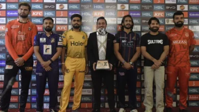 Karachi Kings vs Quetta Gladiators Live Score – PSL 2025