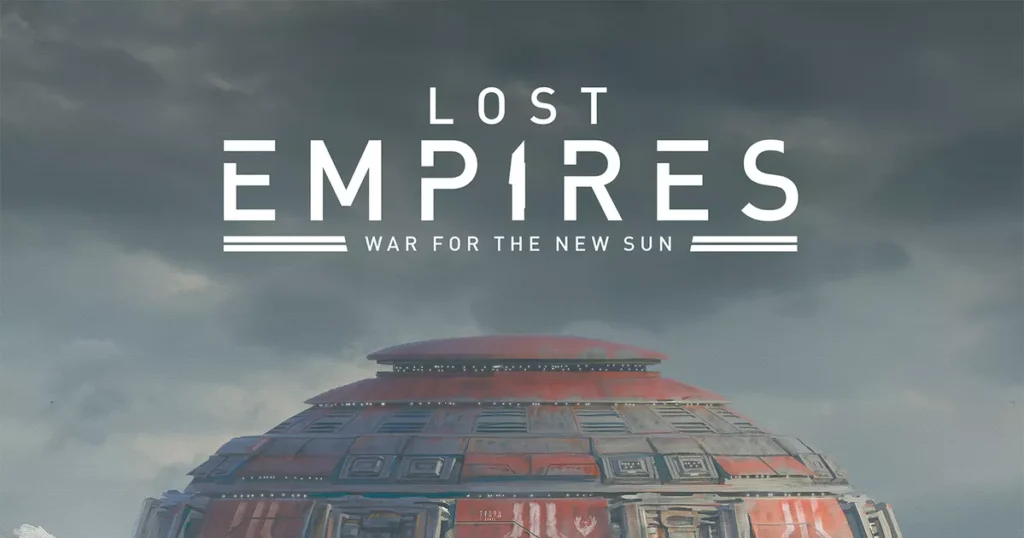Lost Empires of the World: Civilizations That Mysteriously Vanished