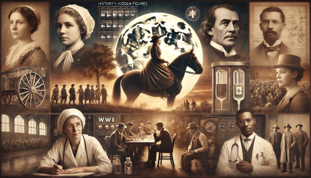 Hidden Figures: Forgotten Heroes Who Changed the Course of History